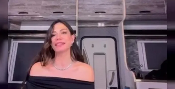 Demet Özdemir, kadınlardan ilham aldığını vurgulayarak anlamlı bir ödül kazandı