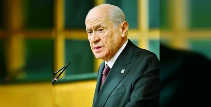 Devlet Bahçeli: Terörsüz Türkiye hedefine ihtilaf yok