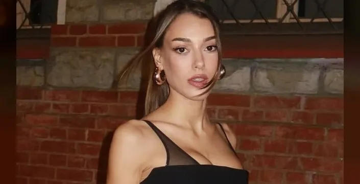 Dilan Çiçek Deniz'in aşk dramı: Eski sevgilinin en yakın arkadaşıyla başlayan ilişki dostlukları bitirdi!
