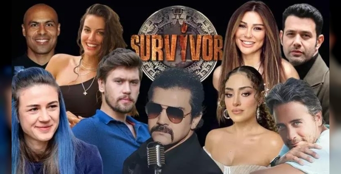 Dilan Çıtak'tan Survivor itirafı