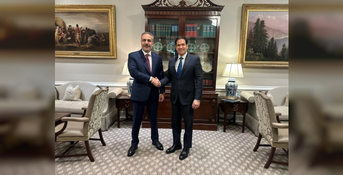Dışişleri Bakanı Fidan'dan Washington'daki önemli temaslar ve açıklamalar