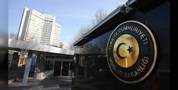 Dışişleri Bakanlığı'ndan AB raporuna sert karşı çıkış: Mesnetsiz yargı iddiaları reddedildi!