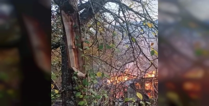 Karabük'te dumandan zehirlenenlerin hayatları alt üst oldu! Beş kişi hastanelik oldu