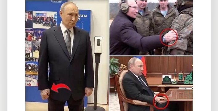 Dünya gözünü Putin'in sağlık durumuna çevirdi: Sırrı ortaya çıktı mı?