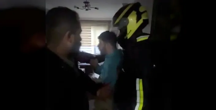 Edirne'de kurye kılığında yakalanan firari: 77 Yıl hapis şoku