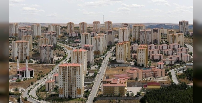 Emlak sektöründe şaşırtıcı patlama: Ayda 1,3 milyon konut satıldı!