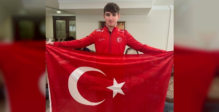 Enes Burç'tan otizm kategorisinde dünya bronzu: Gurur dolu bir zafer!