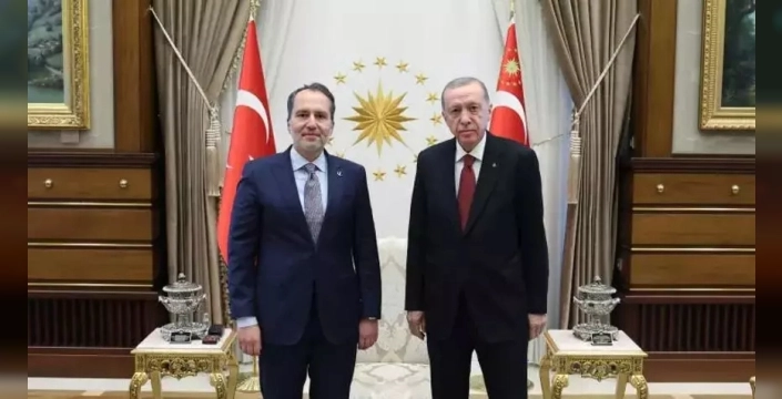 Erbakan'dan Erdoğan iddiası: 'Doğrudan davet ediyor'