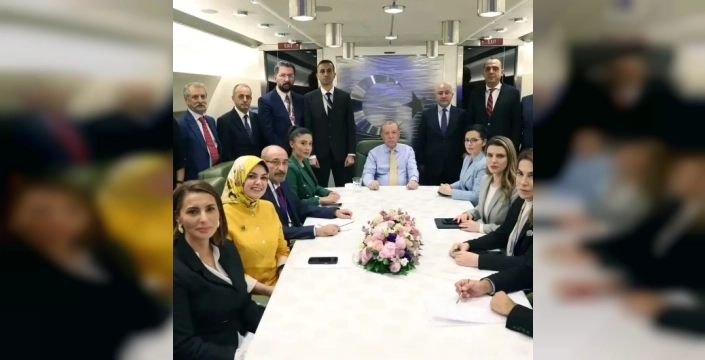 Erdoğan'dan Gazze çıkışı: Yardım engelleri şok edici! Azerbaycan zaferi gururumuz!