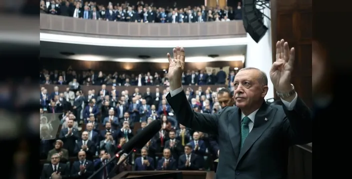 Erdoğan'dan net mesaj: Cumhur İttifakı'nın surlarında gedik açılmasına izin vermeyeceğiz!