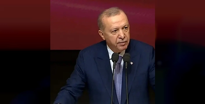 Erdoğan'ın birlik vurgusu: Tarih ve düşünce özgürlüğüne çağrı!