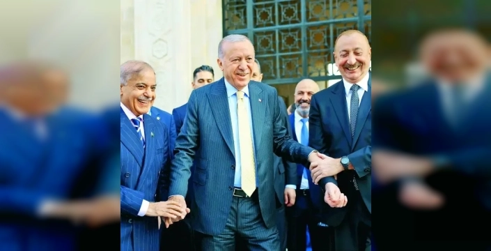 Erdoğan'ın Karabağ zaferi kutlaması: Gurur, birlik ve barışın yeni ufukları