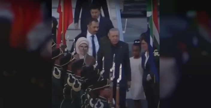 Erdoğan'ın şok G20 atağı: Güney Afrika'da tarihî bir zirve başlıyor