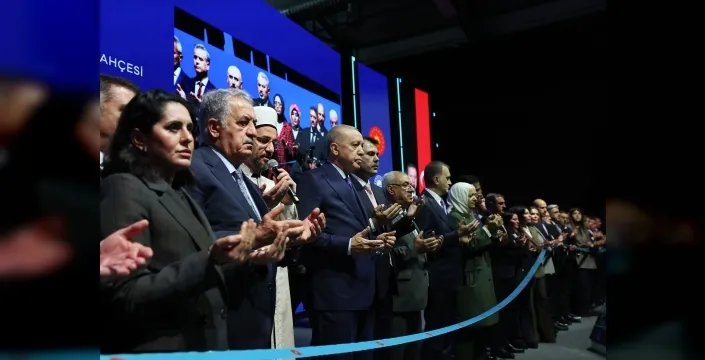 erdoğandan terörsüz türkiye sözü: atatürk havalimanı millet bahçesi artık hazır