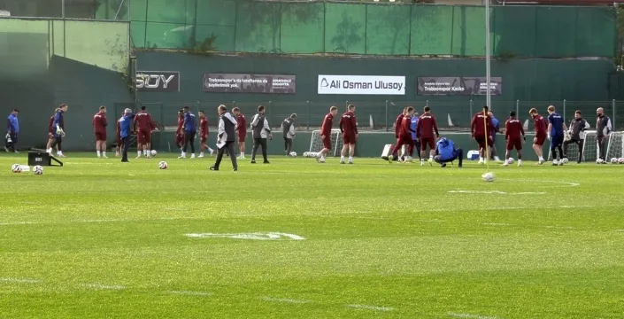 Ernest Muçi: Trabzonspor'un şampiyonluk hayali gerçek olabilir