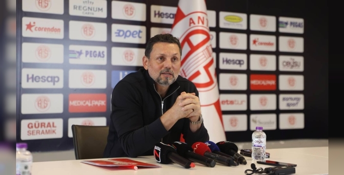 Erol Bulut'tan kulüp içindeki ihanete sert tepki: Bilgilerimiz rakip takıma sızdırıldı!