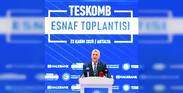 Esnafa heyecan verici haber: Faiz indirimi geliyor, yeni yılda finansal rahatlık kapıda!