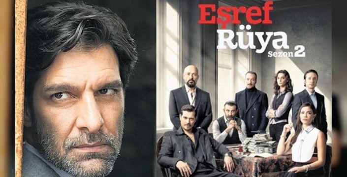Eşref Rüya oyuncularından öğretmenlere duygusal veda: Özel mesajlarla kutladılar!