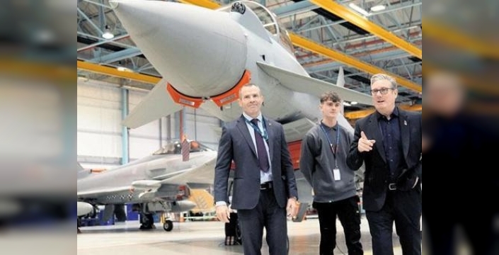 Eurofighter anlaşması: Türkiye için jeopolitik kazanım mı, Yunanistan için endişe mi?