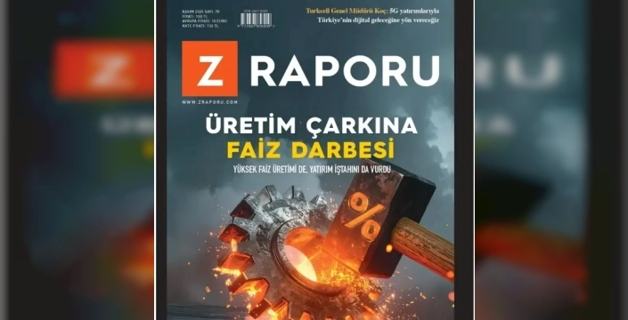 Faizler sanayiyi vurdu: Üretim çarkları durma noktasında, finansmana yönelen kârlar şoke ediyor!