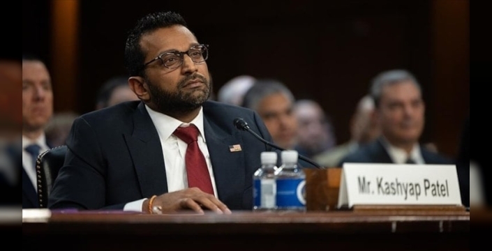 FBI Başkanı Patel'in aşk koruması skandalı: SWAT ekibi kız arkadaşı için görevlendirildi