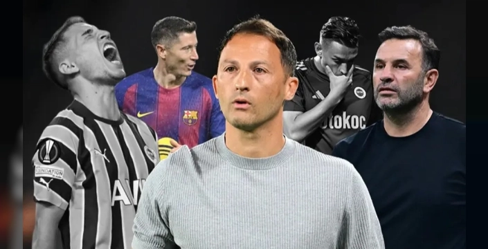 Fenerbahçe'de bomba itiraf: Tedesco her şeyi tek tek anlattı! Forvet, transfer ve kadro dışı kararları...