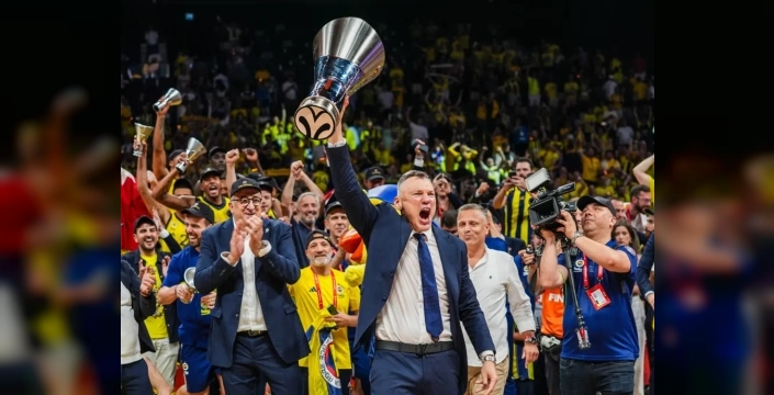 Fenerbahçe'den Jasikevicius müjdesi: İmza aralık ayında atılıyor, taraftarın gözü sahada!