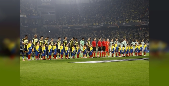Fenerbahçe, Ferencvaros karşısında dramatik beraberlik! Talisca'nın golü yetmedi