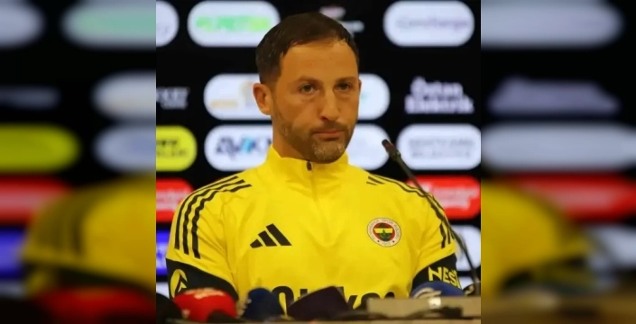 Fenerbahçe teknik direktörü Tedesco derbi kadrosunu değerlendirdi
