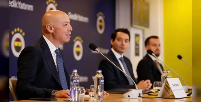Fenerbahçe ve Gedik Yatırım'dan güç birliği: Sponsorluk anlaşması imzalandı!