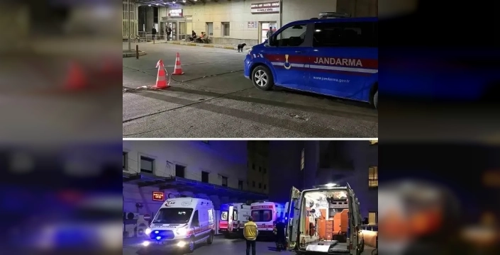 Ferizli cezaevinde korkunç skandal! 123 hükümlü zehirlendi, panik havası!