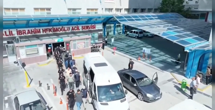 FETÖ'ye dev operasyon! 45 ilde tutuklamalar var!