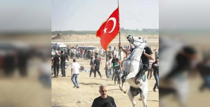 Filistin'in acil seslenişi: Türkiye öncülüğünde İslam birliği Gazze'yi kurtarmalı!