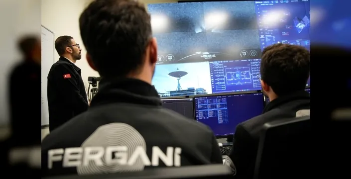 Flaş gelişme: Türkiye'nin milli uydusu FGN-100-D2 uzayda başarıyla yerleşti