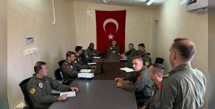 Flaş gelişme: Türkiye, Senegal ordusunu eğitiyor – Afrika'da şok eden dönüşüm!
