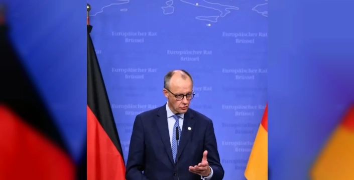 Friedrich Merz'den Ukrayna barışına şaşırtıcı bir öneri