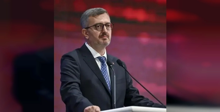 G20 zirvesi'nde Türkiye'nin barış ve istikrar vurgusu: Duran'dan çarpıcı açıklamalar!