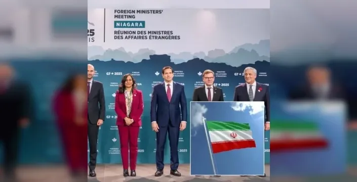 G7'den İran'a acil müzakere çağrısı: Dünya gözünü üzerine dikti