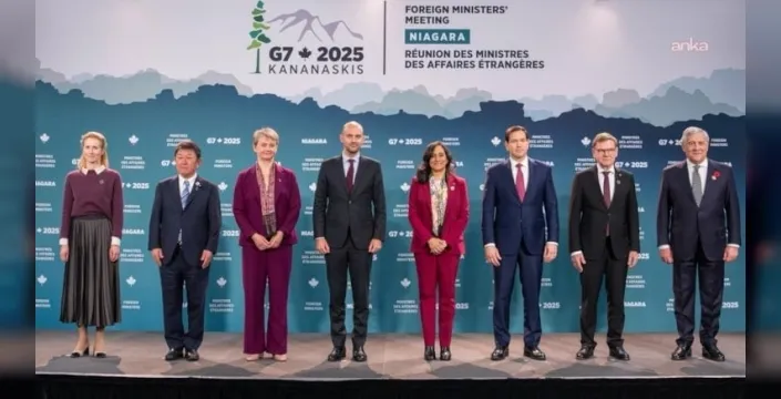 G7 kriz toplantısı: Ukrayna ve Gazze'de barış umutları yeşeriyor mu?