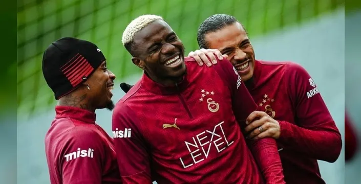 Galatasaray'da Kocaelispor maçı öncesi şok: Yunus ve İlkay yok!