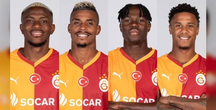 Galatasaray'ı sarsacak afrika kupası tehlikesi: 4 yıldız oyuncu sahada olmayabilir