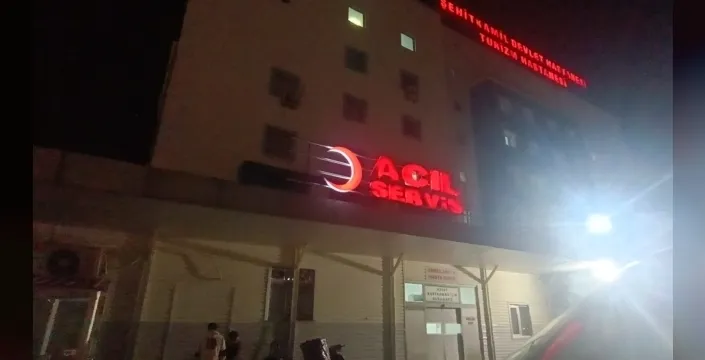 Gaziantep'te şok eden olay: Geri Gönderme Merkezi'nde 56 kişi zehirlenme şüphesiyle hastanede
