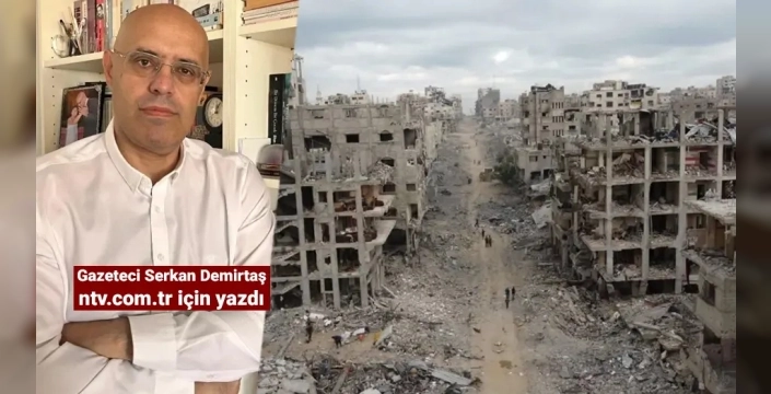 Gazze'de barışın gölgesi: Saldırıların bitmeyen acısı