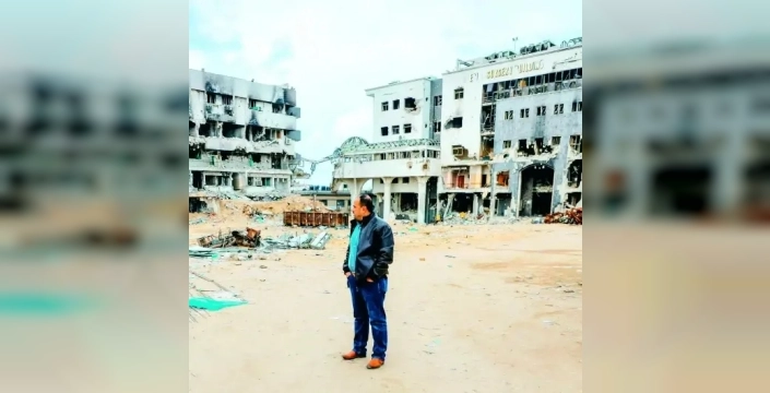 Gazze'de sağlık sistemi yıkıldı: Şifa Hastanesi'nden direniş ve tükeniş öyküsü