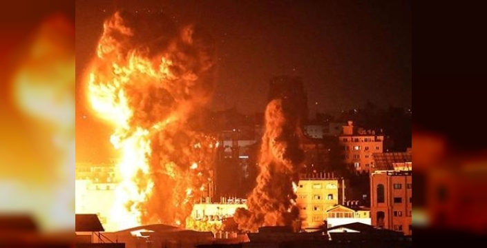 Gazze yıkımla savaşıyor: Ateşkes ihlalleri can kayıplarını artırıyor, evler yerle bir oluyor!