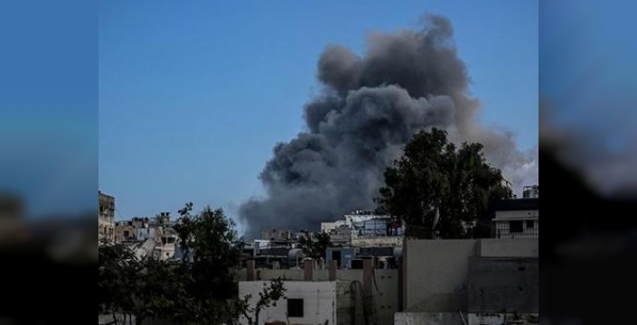 Gazzede israilin ateşkese yönelik saldırıları sürüyor