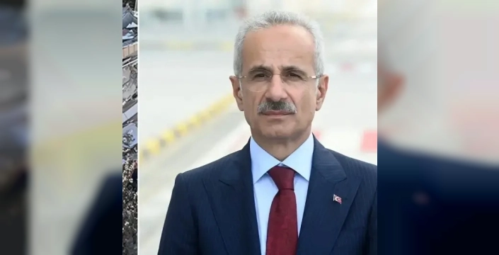 Gebze'de bina çökmesi: Bakan Uraloğlu'ndan metro iddialarına cevap!