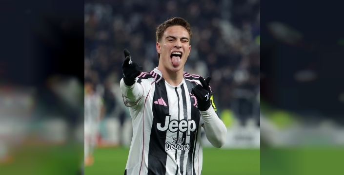 Genç yıldız Kenan Yıldız, Juventus'u küme düşme hattından kurtardı!