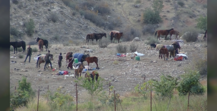 Göçerlerin cesur macerası başladı: Tehlikeli yolculuklar ve bitmeyen zorluklar