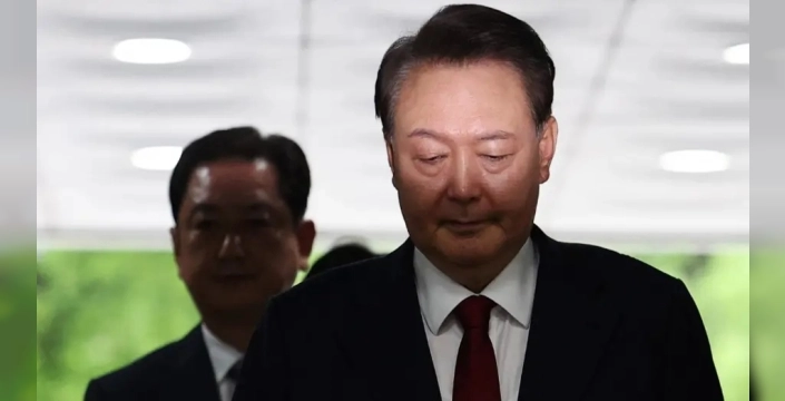 Görevi kötüye kullanma suçlaması: Yoon Suk Yeol'un Kuzey Kore ile savaş komplosu ortaya çıktı!